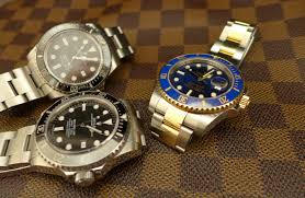 Sell my Rolex London